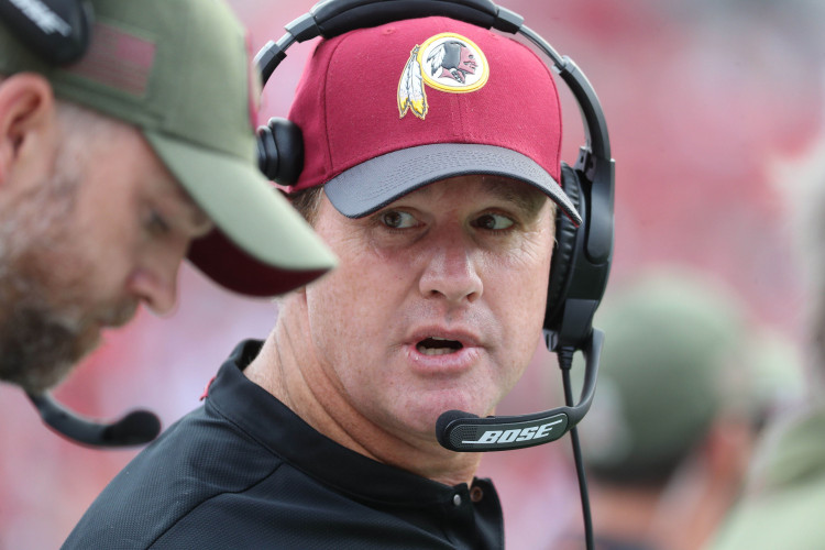 Jay Gruden