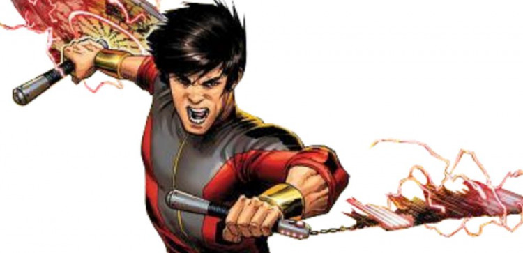 Marvel Eyeing Chinese Superhero Shang-Chi For Big Screen Debut