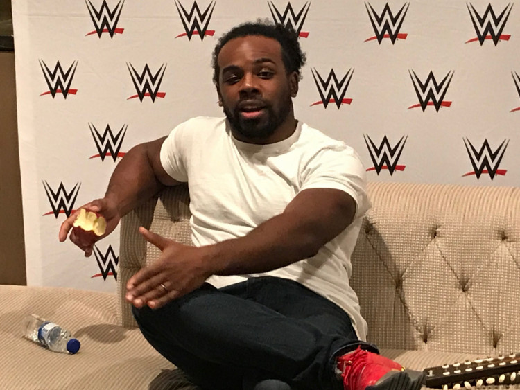 Xavier Woods