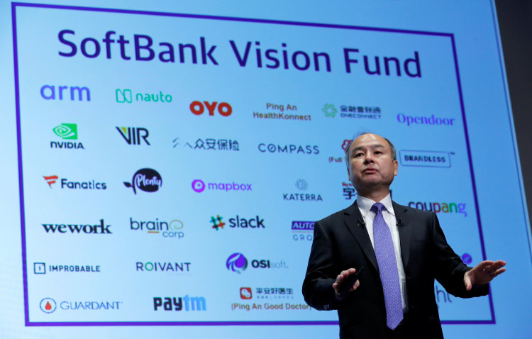 SoftBank Vision Fund