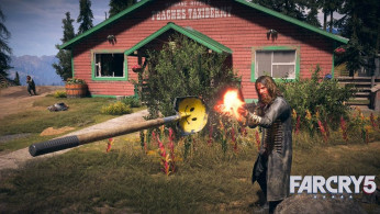 Far Cry 5 Screenshot