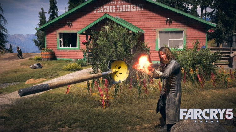 Far Cry 5 Screenshot