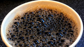 People who are genetically sensitive to the bitter taste of caffeine tend to drink more coffee than those who are less sensitive and others who are more sensitive to other bitter taste like quinine.