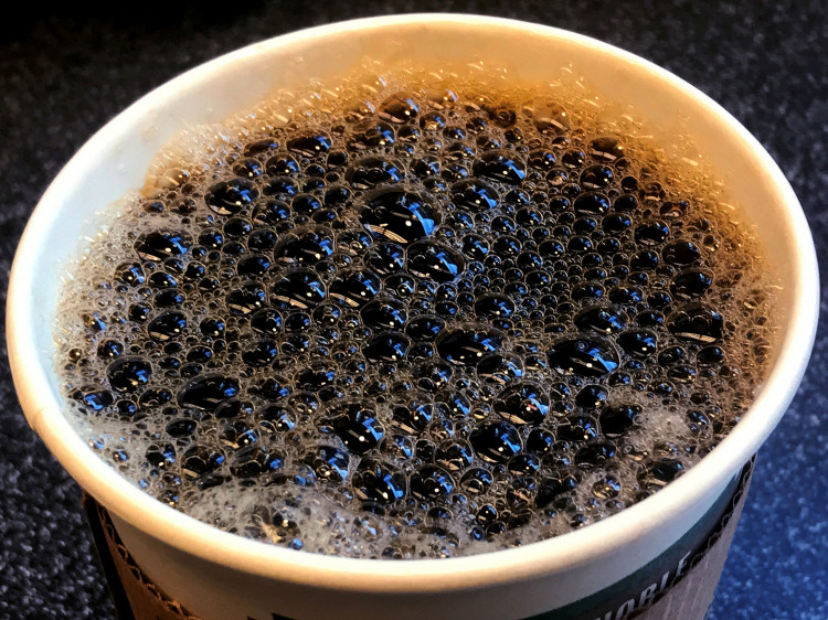 People who are genetically sensitive to the bitter taste of caffeine tend to drink more coffee than those who are less sensitive and others who are more sensitive to other bitter taste like quinine.