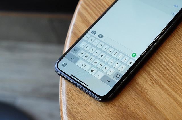 iPhone X