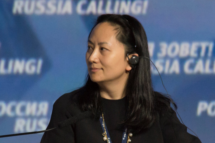 Huawei Technologies Chief Financial Officer Meng Wanzhuo