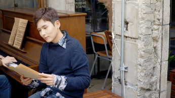 Super Junior’s Ryeowook 