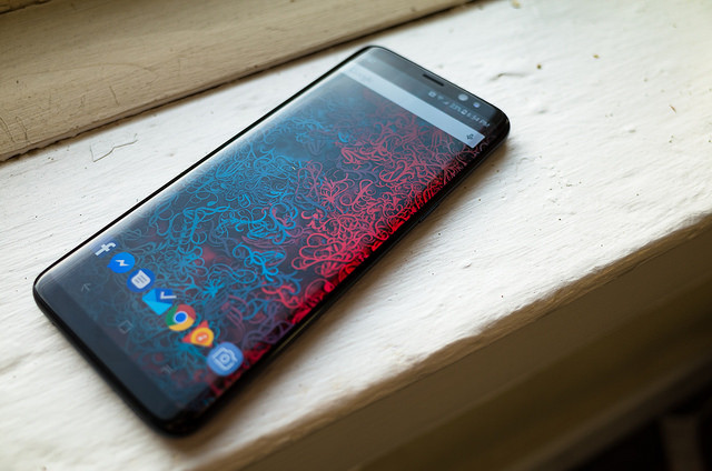 Samsung Galaxy S8