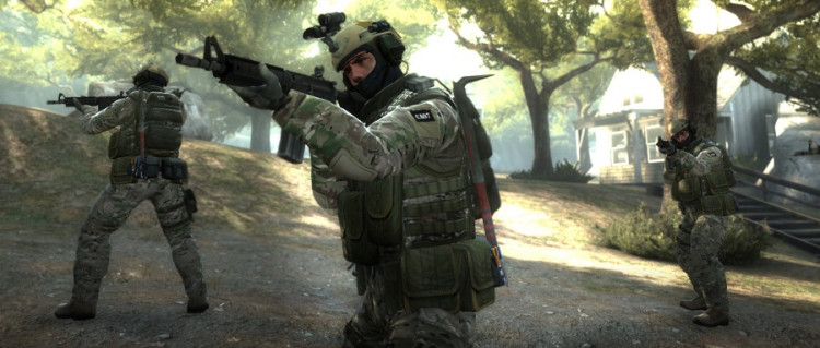 Counter-Strike: Global Offensive Screenshot