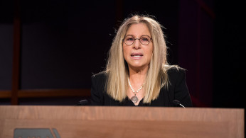 Barbara Streisand