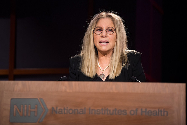 Barbara Streisand