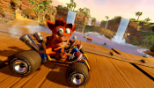 Crash Team Racing: Nitro-Fueled Reveal Trailer Screenshot