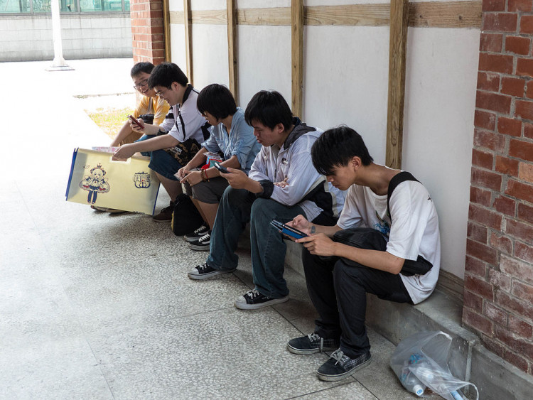 More Than Half Of Hong Kong Pupils From Low-Income Families Are Overloaded With Stress