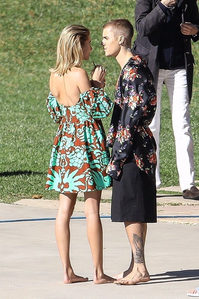 Hailey Baldwin