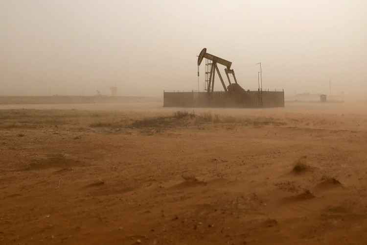 Pump Jack