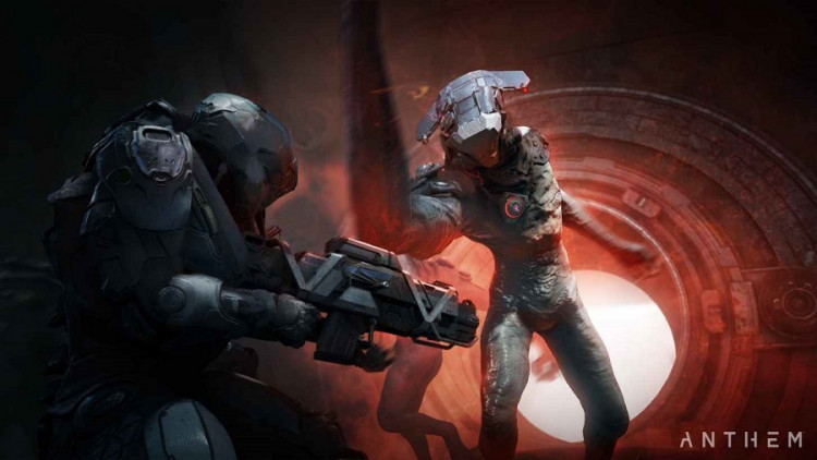 Anthem Screenshot