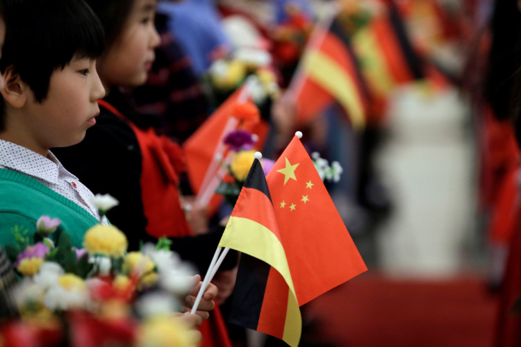 Mengjie School for the Blind is a home to sightless kids from the country's rural areas that help these kids to live a normal life and be part of the society.