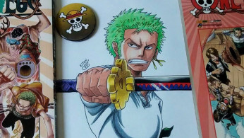 Just like in the real world, Eiichiro Oda wanted to inject a touch of reality to his creation in 'One Piece.'