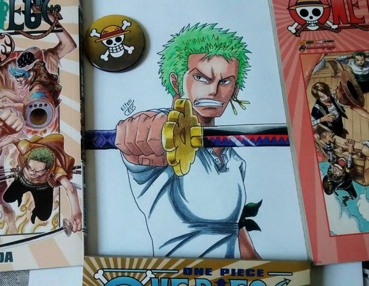 Just like in the real world, Eiichiro Oda wanted to inject a touch of reality to his creation in 'One Piece.'