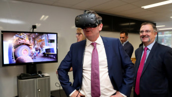 Aside from gaming, virtual reality (VR) is now used in different fields.