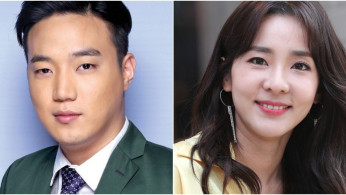 Ryan Bang, Sandara Park