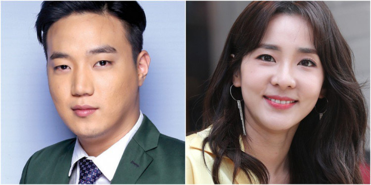 Ryan Bang, Sandara Park