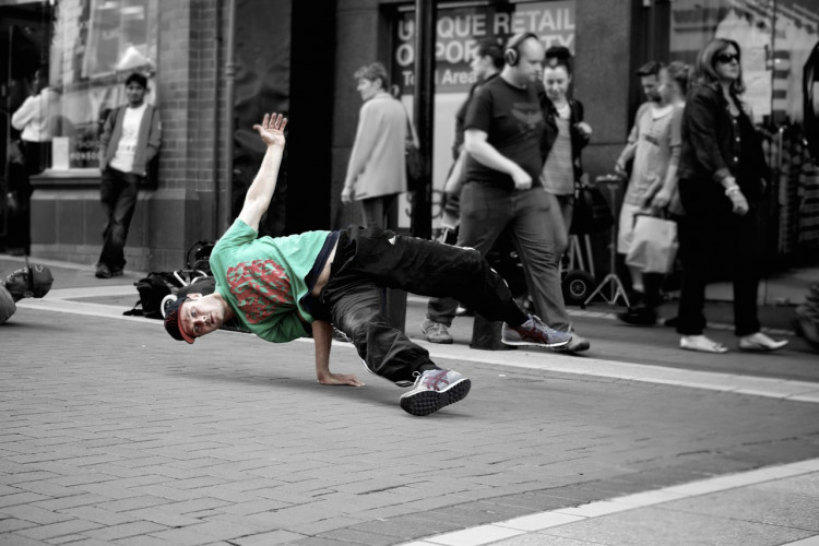 Hip-Hop