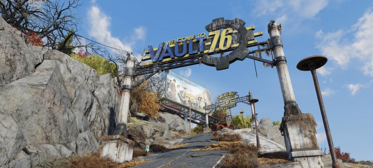 Fallout 76 Screenshot