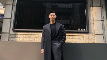 Park Seo Joon