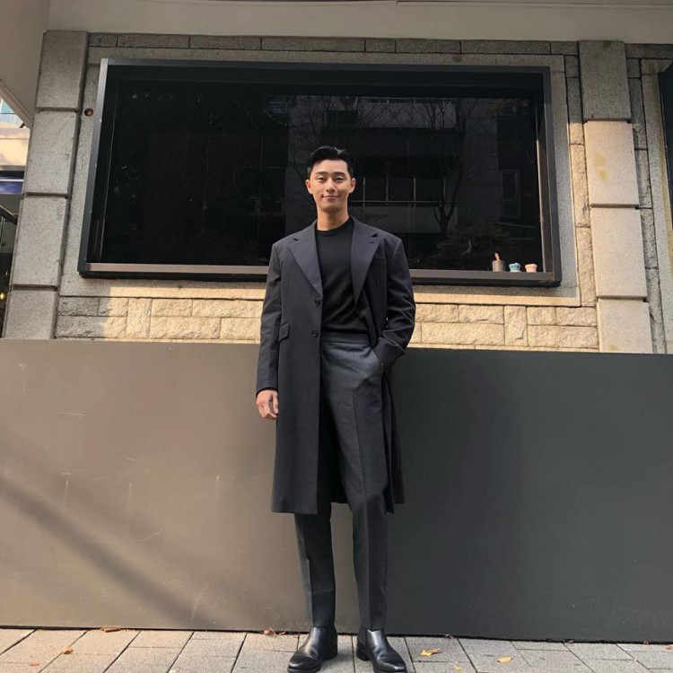 Park Seo Joon