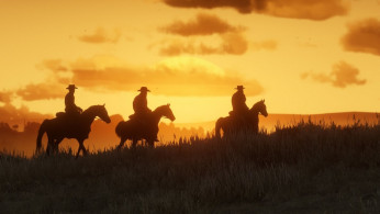 Red Dead Redemption 2 Screenshot