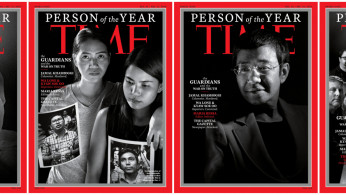 TIME 2018 Person Of The Year 