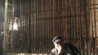 George R.R. Martin gave his fans a glimmer of hope after he gave an update about his much-awaited novel, 'The Winds of Winter.'