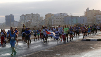 A new study revealed that running long distances is causing heart strains for amateur runners, but it doesn't mean they can have a heart attack or heart disease.