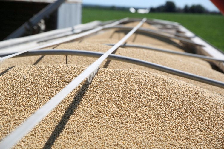 U.S. Soybeans