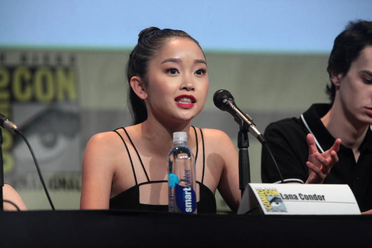Lana Condor
