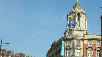 Clapham Junction - Arding & Hobbs - The Landmark Cupola - London
