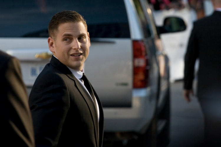 Jonah Hill