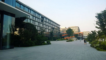 TaobaoCity Alibaba Xixi Park