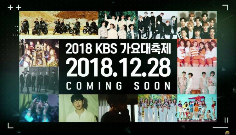 After revealing the first line up of performers gracing the 2018 Gayo Daechukje, KBS now announced its second line up of stars. 