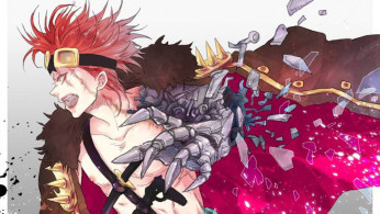 There are theories that after Big Mom and the Beast Pirates general face each other, Luffy and Eustass Kid will finish them off.