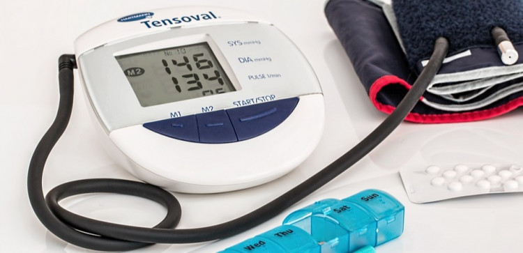 High Blood Pressure Kills, Avoid The Salt And Try These Foods Instead 