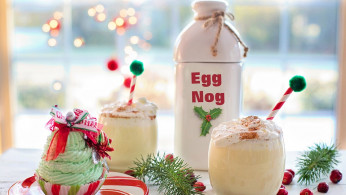 Here’s Why You Should Go Vegan With Your Eggnog This Holiday Season