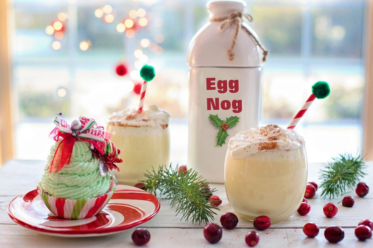 Here’s Why You Should Go Vegan With Your Eggnog This Holiday Season
