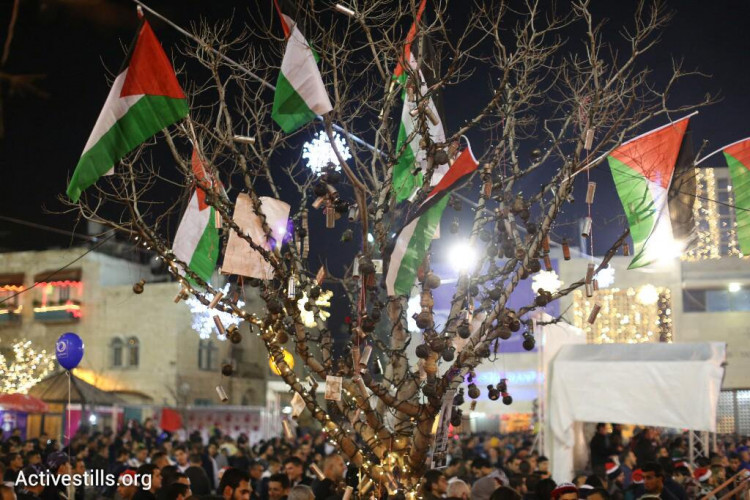 Christmas in Bethlehem