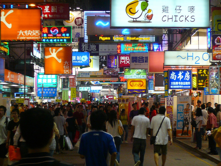 Hong Kong