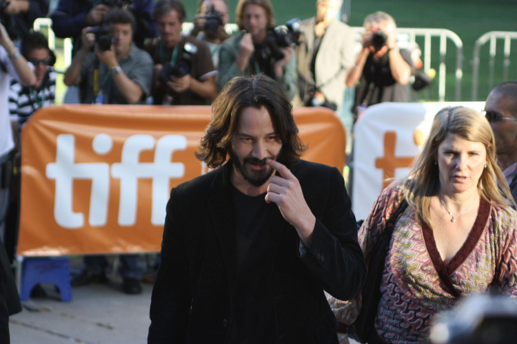 Keanu Reeves