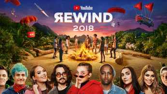 YouTube Rewind 2018: Everyone Controls The Rewind