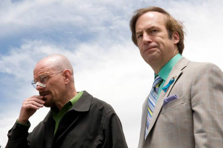 Now that 'Better Call Saul' is touching the 'Breaking Bad' era, will a crossover finally happen?
