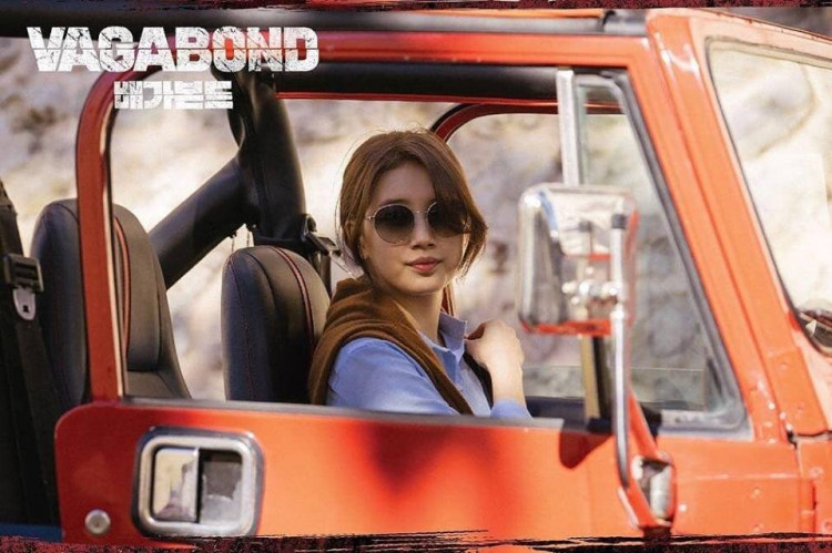 SBS recently gives a glimpse of Suzy's character as Go Hae Ri in 'Vagabond.'
